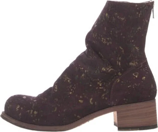 Animal Print, Purple