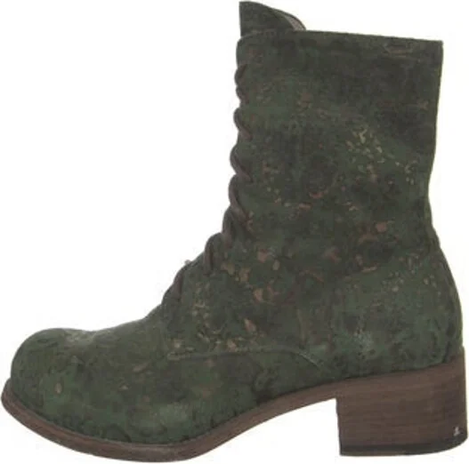 Animal Print, Green