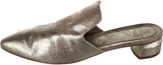 Metallic, Silver