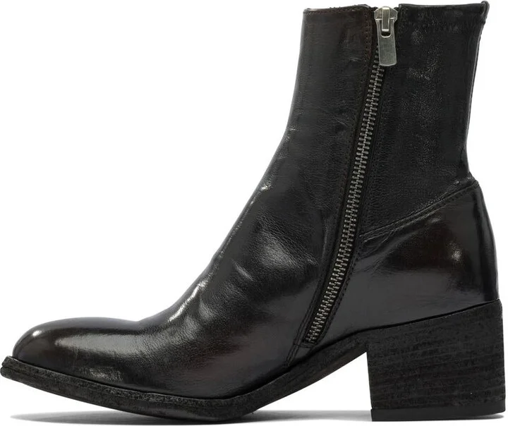 Officine Creative "Denner 127" 55 Mm Ankle Boots - Image 3