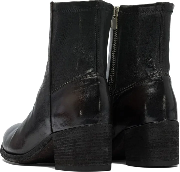 Officine Creative "Denner 127" 55 Mm Ankle Boots - Image 4