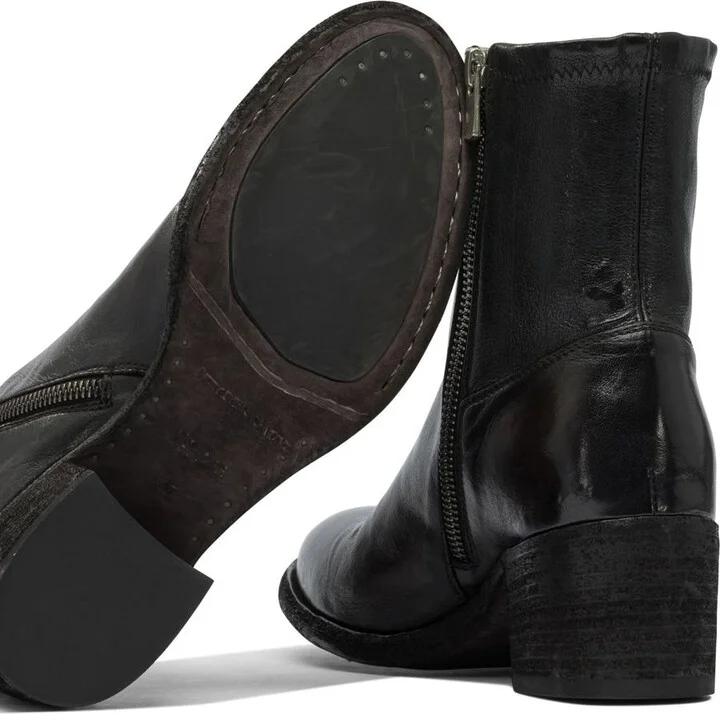 Officine Creative "Denner 127" 55 Mm Ankle Boots - Image 5