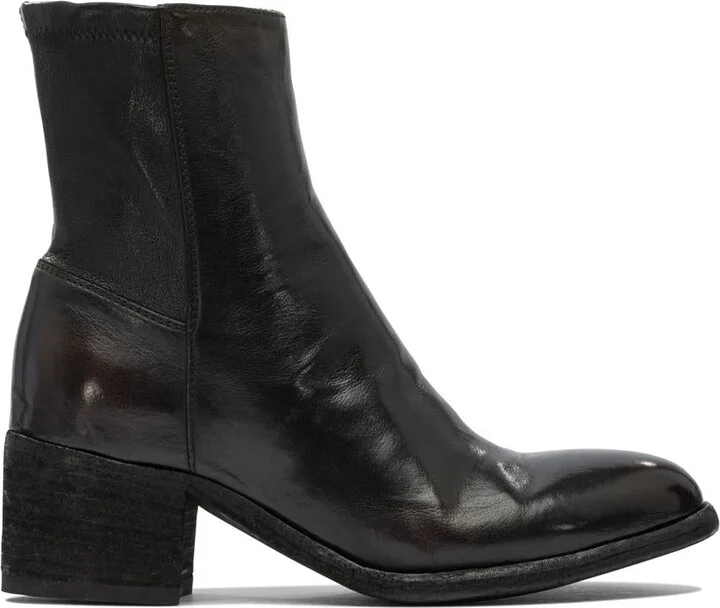 Officine Creative "Denner 127" 55 Mm Ankle Boots