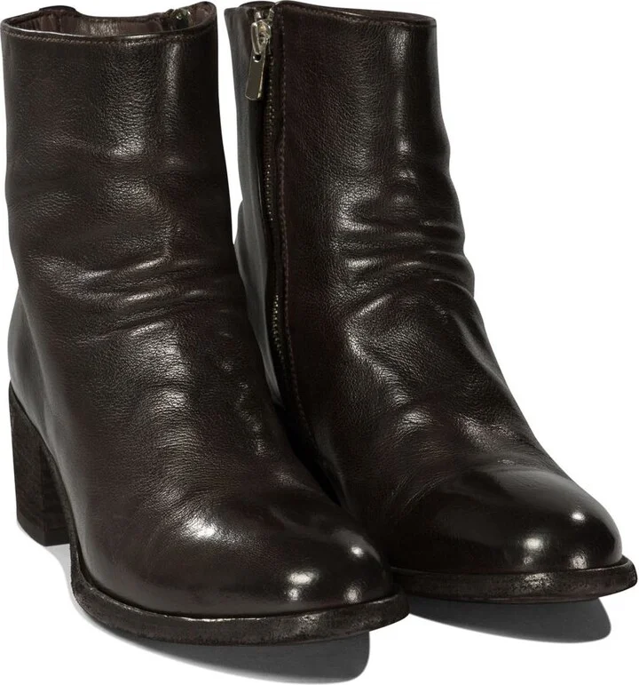 Officine Creative "Denner" Ankle Boots - Image 2