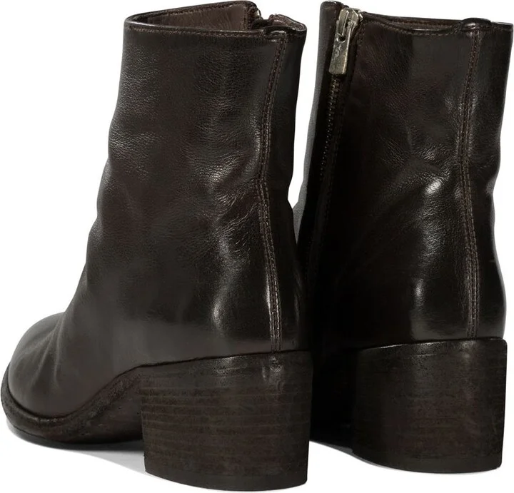 Officine Creative "Denner" Ankle Boots - Image 4