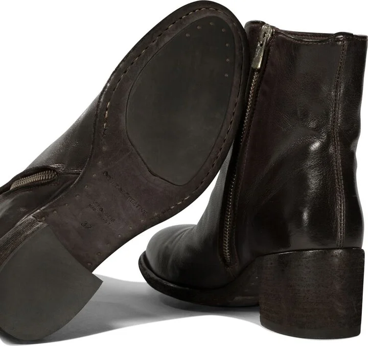 Officine Creative "Denner" Ankle Boots - Image 5
