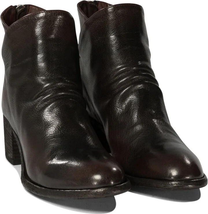 Officine Creative "Denner" Ankle Boots - Image 2