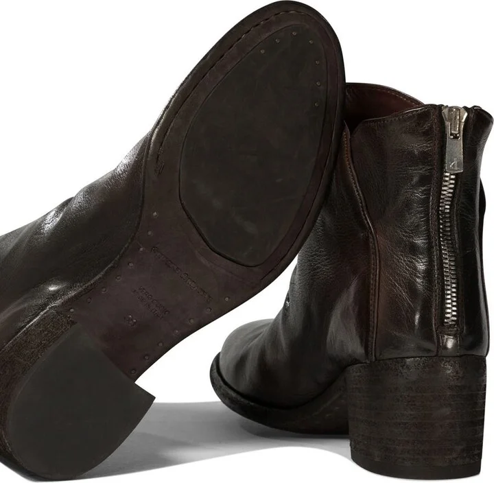 Officine Creative "Denner" Ankle Boots - Image 5