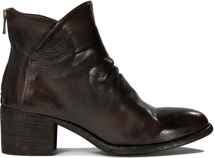 Officine Creative "Denner" Ankle Boots
