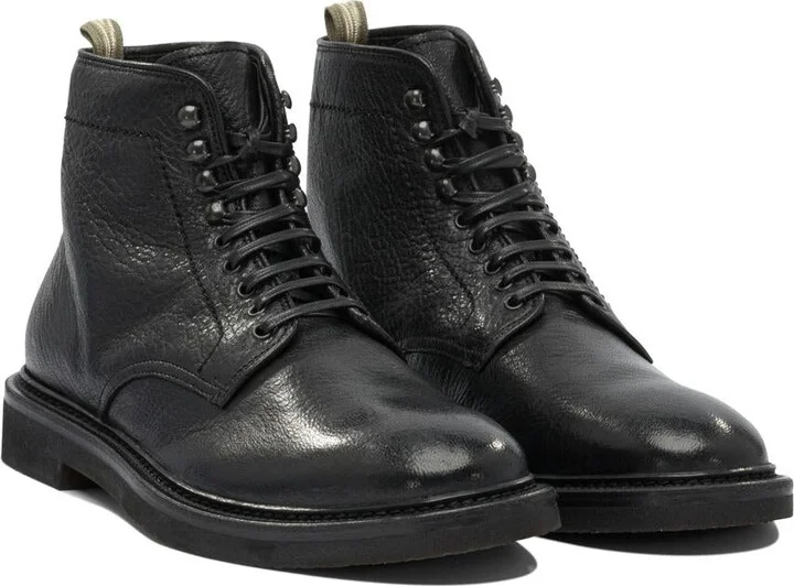 Officine Creative "Hopkins Flexi 203" Ankle Boots - Image 2