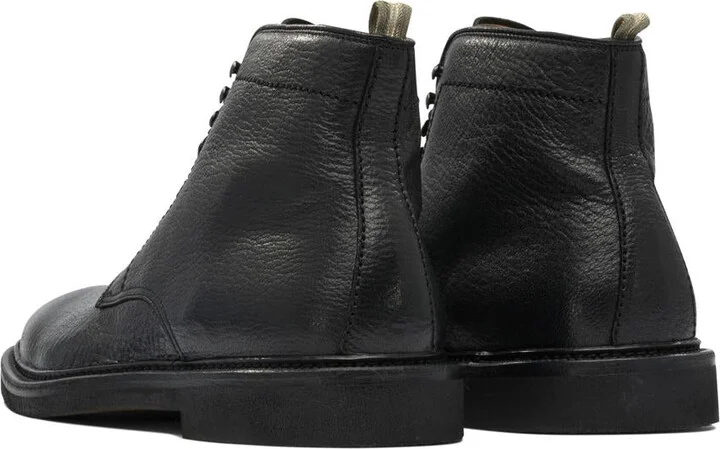 Officine Creative "Hopkins Flexi 203" Ankle Boots - Image 4