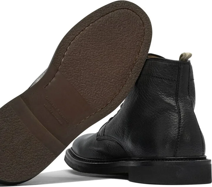 Officine Creative "Hopkins Flexi 203" Ankle Boots - Image 5