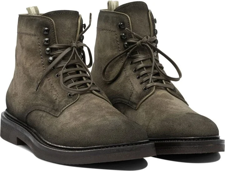 Officine Creative "Hopkins Flexi 203" Ankle Boots - Image 2
