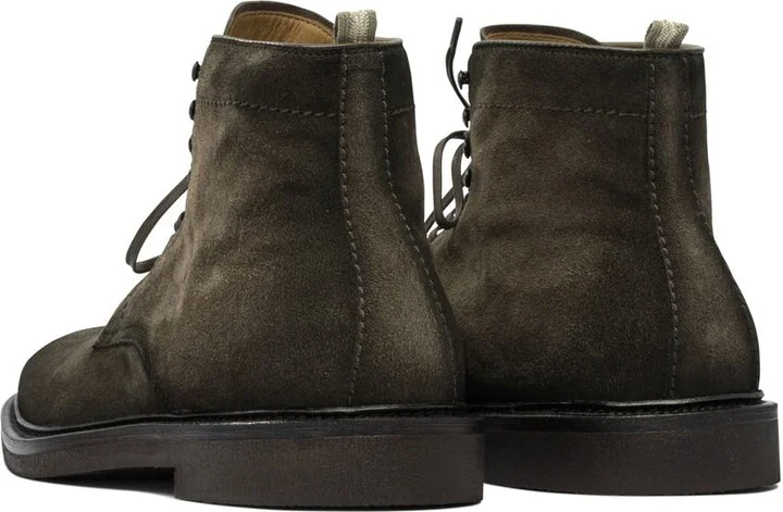 Officine Creative "Hopkins Flexi 203" Ankle Boots - Image 4