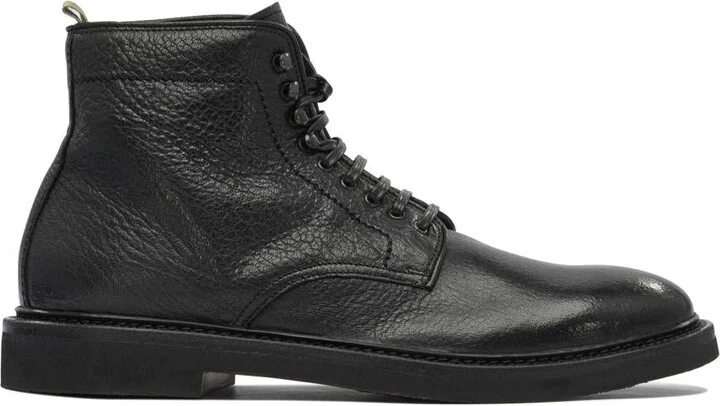Officine Creative "Hopkins Flexi 203" Ankle Boots