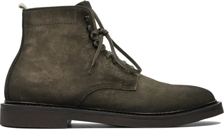 Officine Creative "Hopkins Flexi 203" Ankle Boots