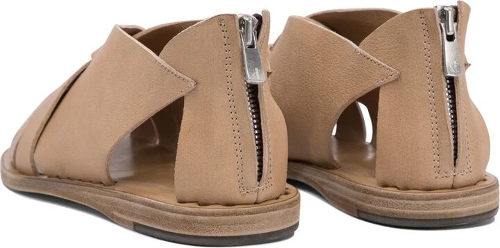 Officine Creative "Itaca" Fisherman Sandals - Image 4