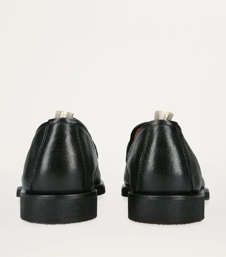 Officine Creative Leather Opera Flexi Loafers - Image 2