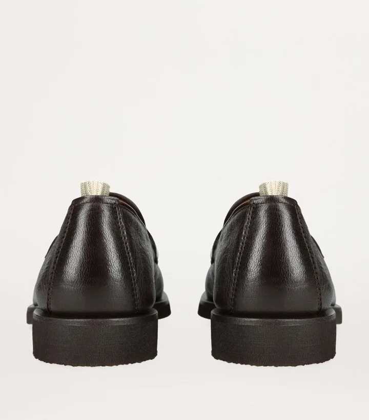 Officine Creative Leather Opera Flexi Loafers - Image 2