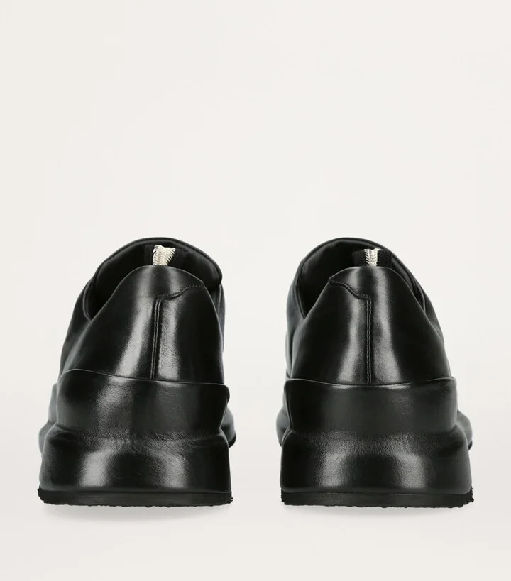 Officine Creative Leather Race Slip-On Sneakers - Image 2