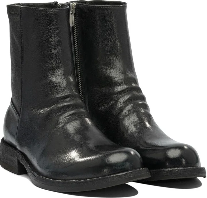 Officine Creative "Legrand 171" Ankle Boots - Image 2