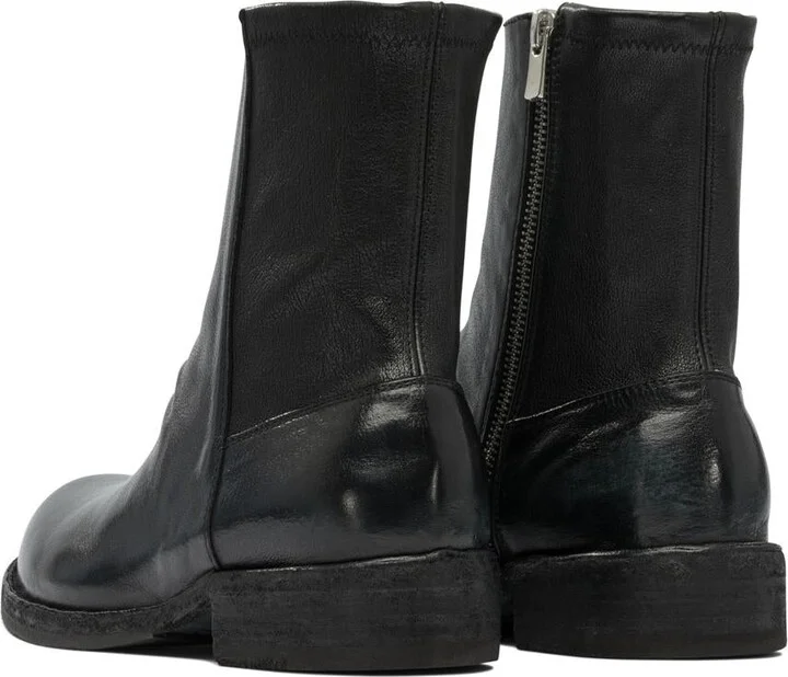 Officine Creative "Legrand 171" Ankle Boots - Image 4