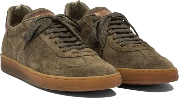 Officine Creative "Militia 002" Sneakers - Image 2