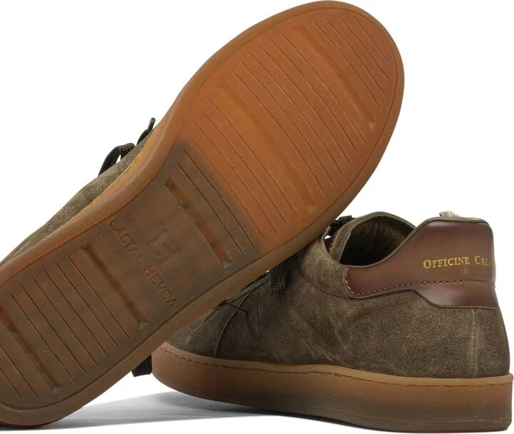 Officine Creative "Militia 002" Sneakers - Image 5
