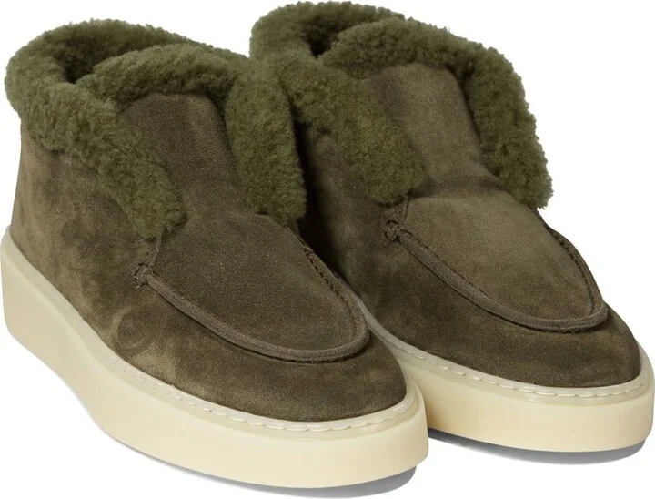Officine Creative "Muskrat" Ankle Boots - Image 2