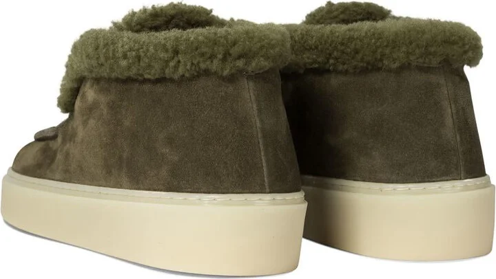 Officine Creative "Muskrat" Ankle Boots - Image 4