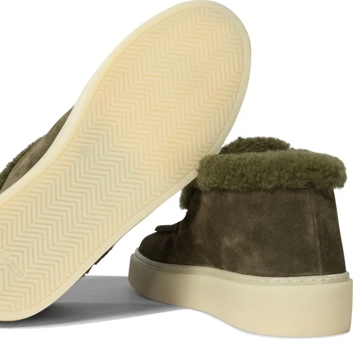 Officine Creative "Muskrat" Ankle Boots - Image 5