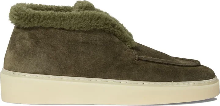 Officine Creative "Muskrat" Ankle Boots