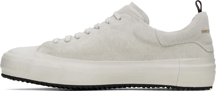 Officine Creative Off-White MES 009 Sneakers - Image 3