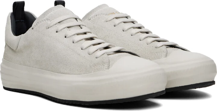 Officine Creative Off-White MES 009 Sneakers - Image 4