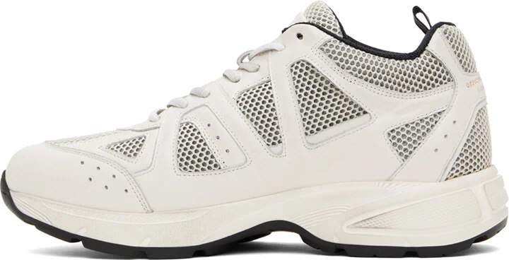 Officine Creative Off-White Supurbia 001 Sneakers - Image 3