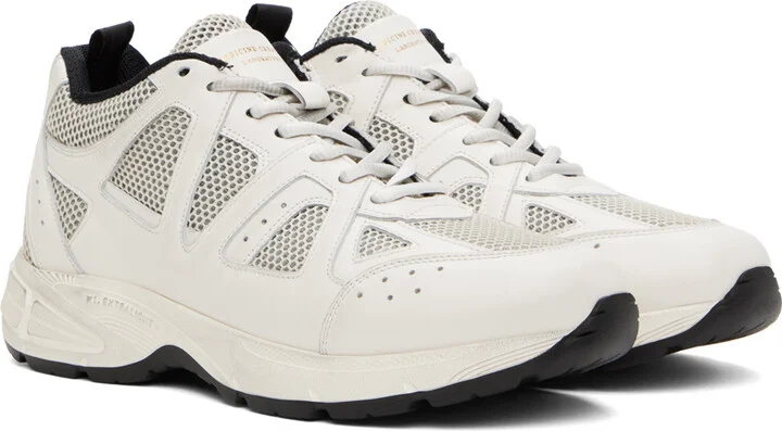 Officine Creative Off-White Supurbia 001 Sneakers - Image 4