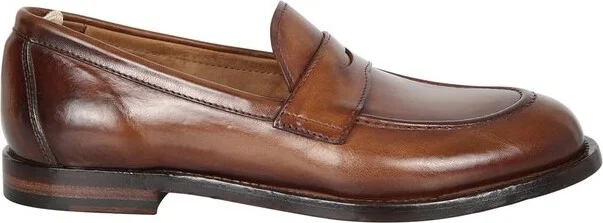 Officine Creative Penny Loafers