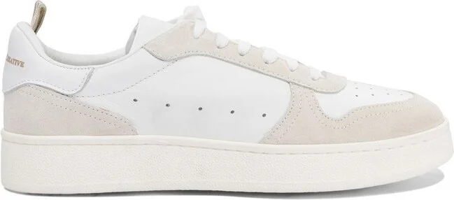 Officine Creative Slip-On Sneakers