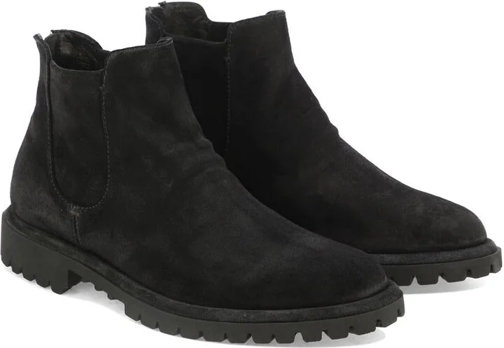 Officine Creative "Spectacular" Ankle Boots - Image 2