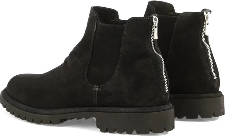 Officine Creative "Spectacular" Ankle Boots - Image 4
