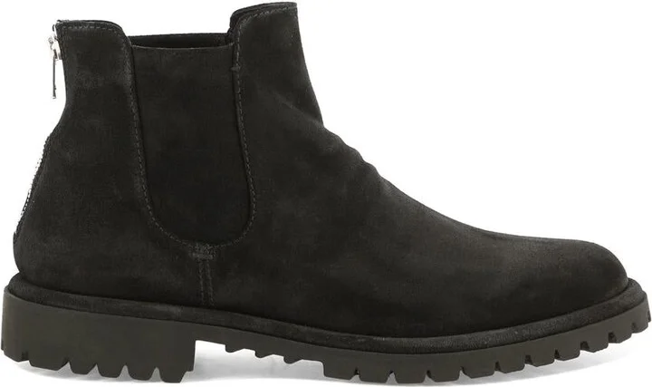 Officine Creative "Spectacular" Ankle Boots