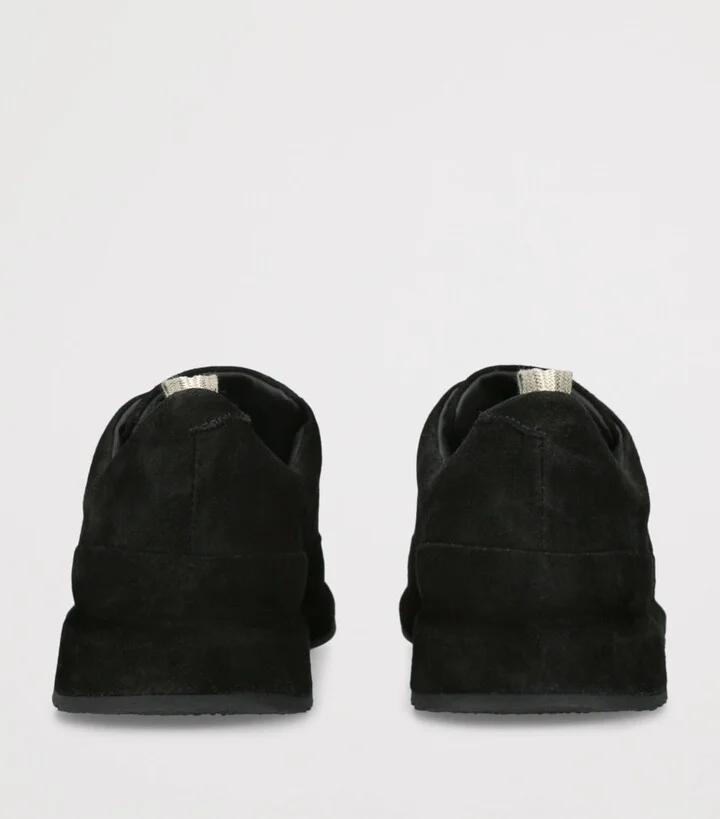 Officine Creative Suede Race Sneakers - Image 2