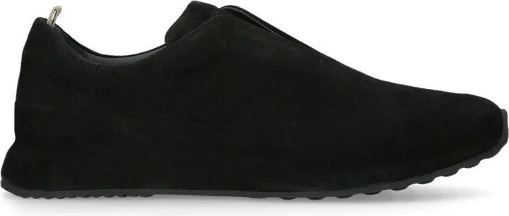 Officine Creative Suede Race Sneakers