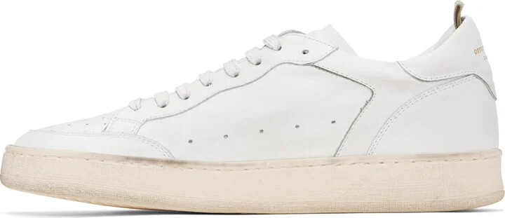 Officine Creative White Magic 001 Sneakers - Image 3