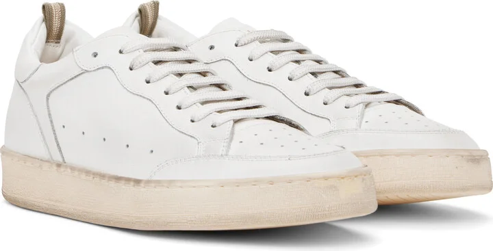 Officine Creative White Magic 001 Sneakers - Image 4