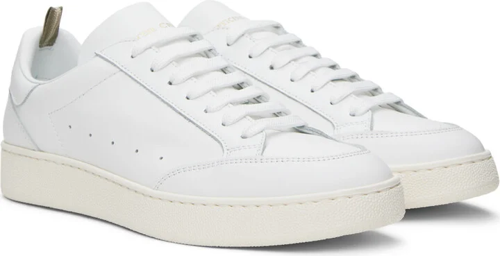 Officine Creative White Mower 007 Sneakers - Image 4
