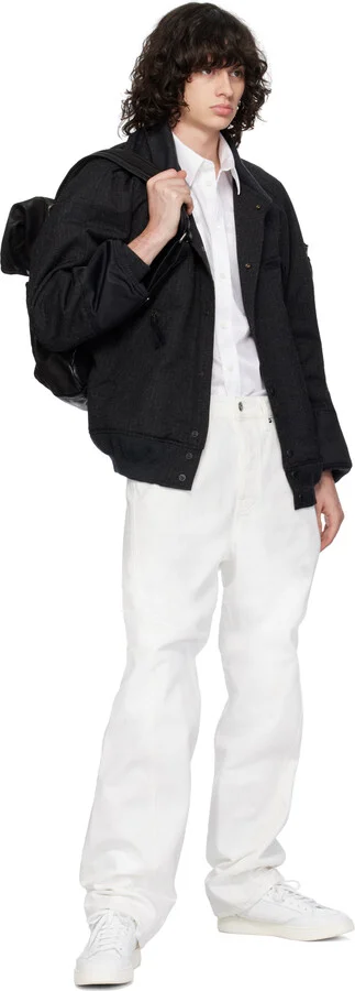 Officine Creative White Mower 007 Sneakers - Image 5