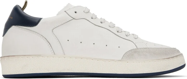 BIANCO/BLU SCUR