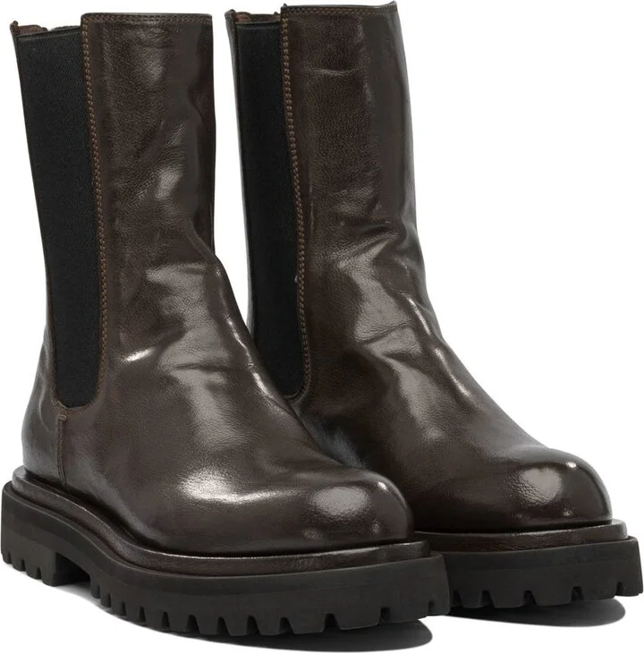 Officine Creative "Wisal Dd/122" Ankle Boots - Image 2