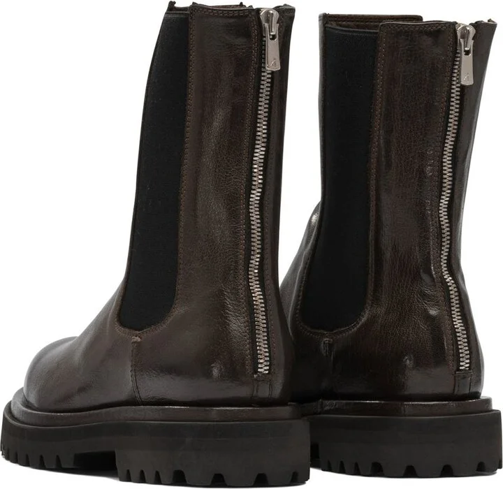 Officine Creative "Wisal Dd/122" Ankle Boots - Image 4
